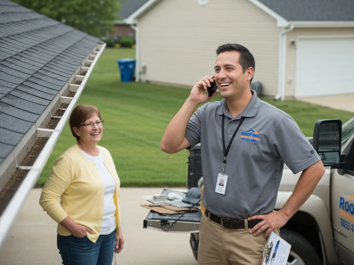 Local Roofing Contractors Patriot, IN FAQs